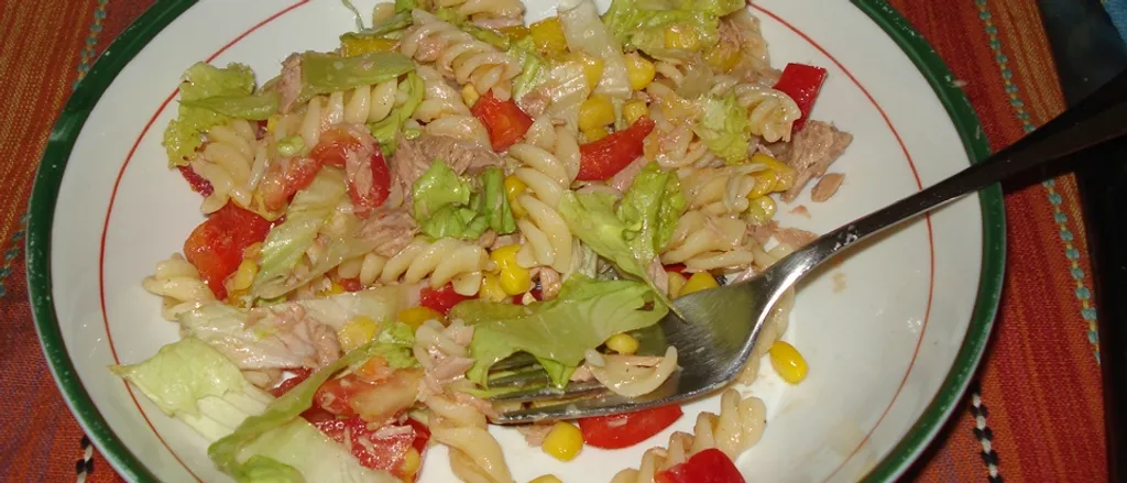 Salata od tune