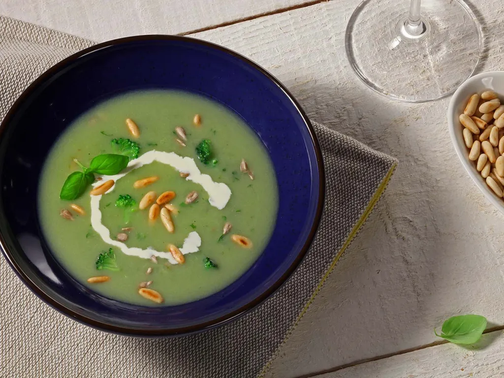Fantastična zelena juha