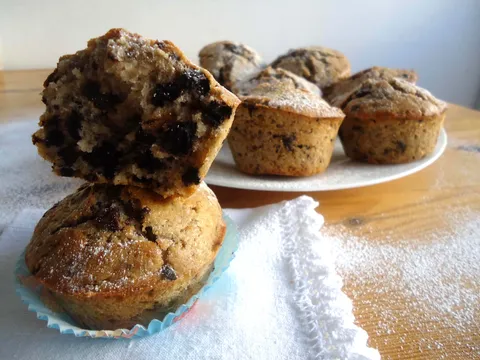 Oreo muffins by sibinka