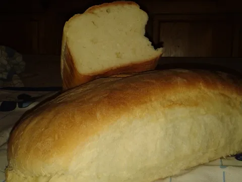 Domaci mekani hleb :) by lilianaa