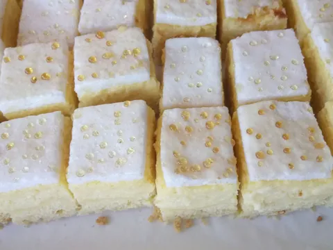 Lilin kolač od sira i vanilije
