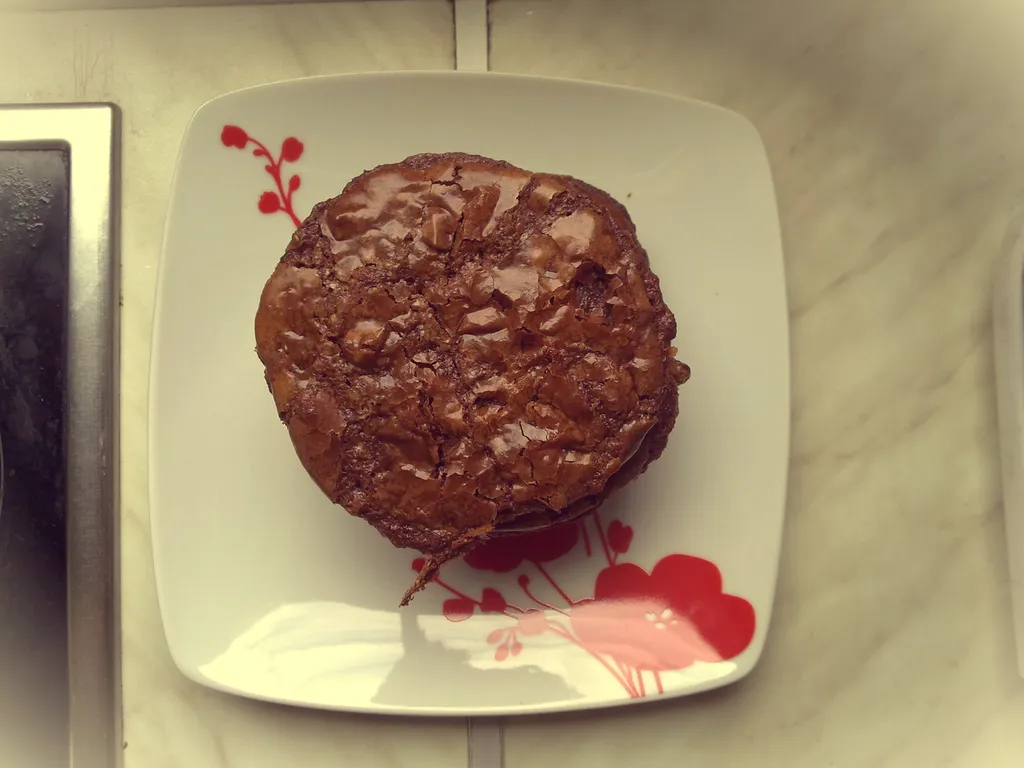 Brownie cookies (Kolačići)