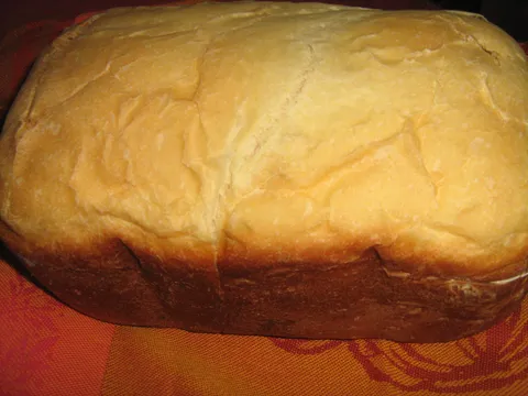 Kruh iz pekača po receptu Vlatka1975!