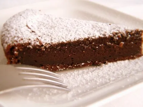 Jednostavna cokoladna torta - ivannna