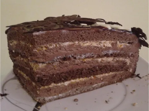 Čoko Beauty-čokoladna torta