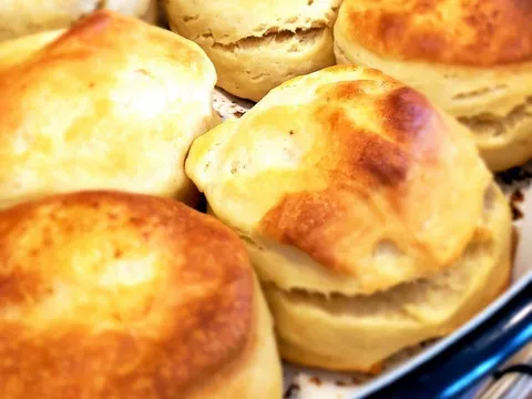 Overnight Biscuits