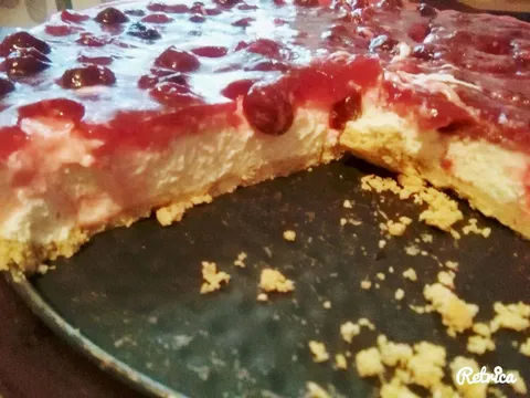 Cheesecake sa višnjama-by arizona7