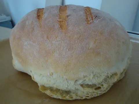 Kruh s tankom koricom