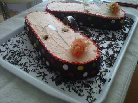 Torta "Jadranke"