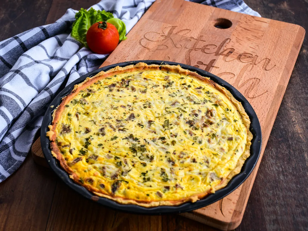 Quiche Lorraine Coolinarika