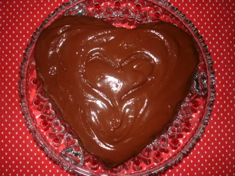 Srce od čokolade by Coolinarika