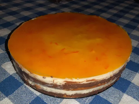 "Orange" torta