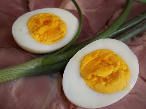 Perfektno kuvana jaja od Pomoravke