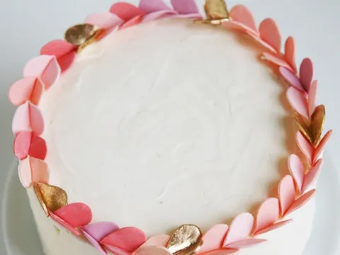 Rođendanska torta za supruga