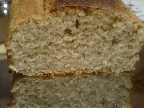 Večernji Dukan kruh