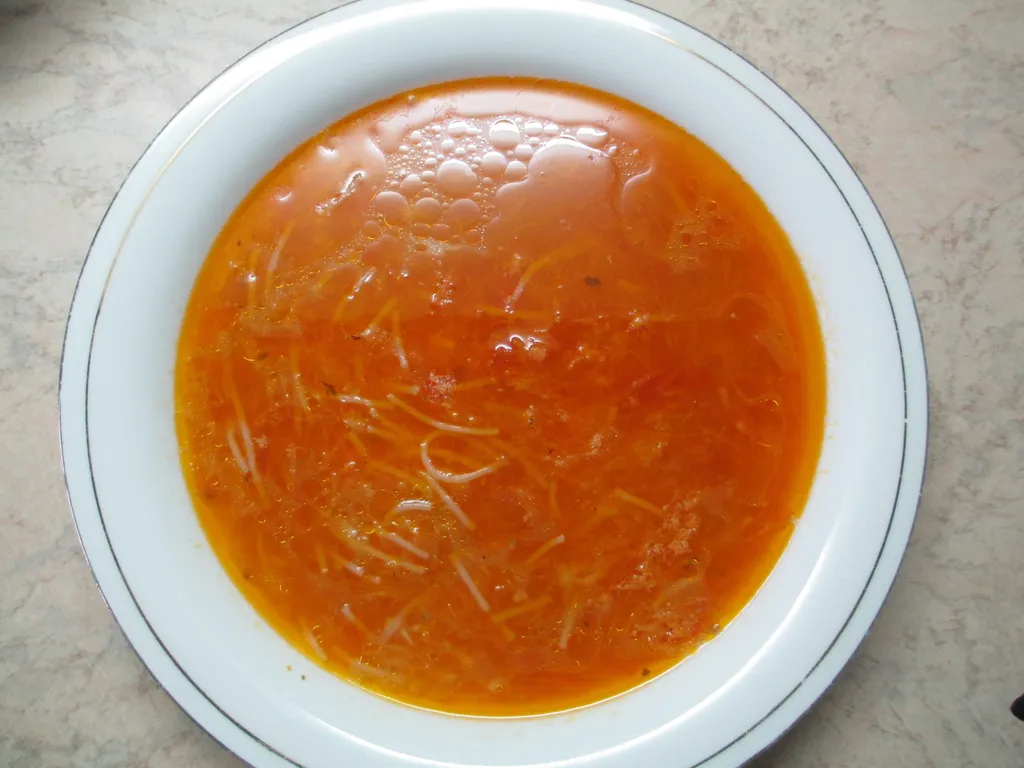 Sos paradajz supa