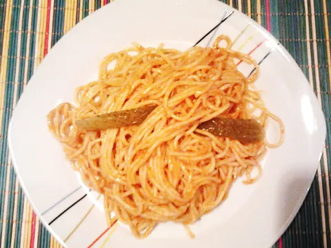 Tuna špageti