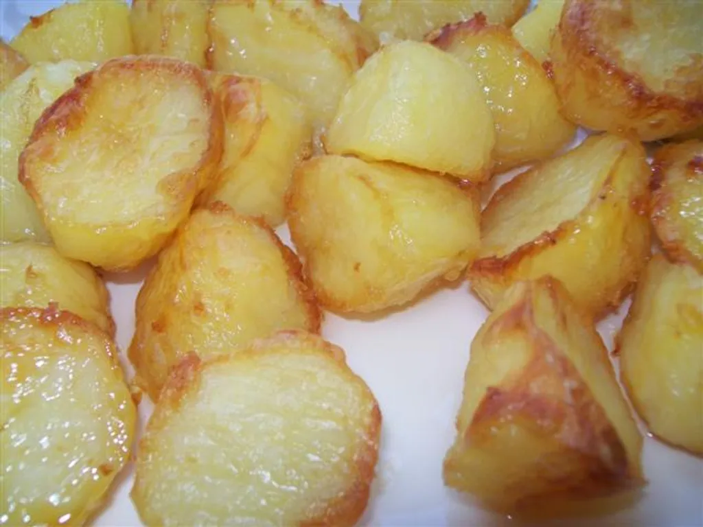 Hrskavi fini krompir