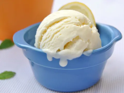 Sladoled od limuna