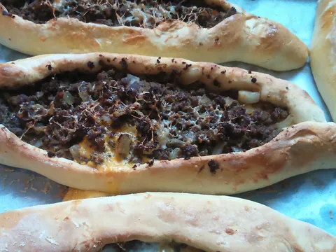 Pide by Mucika