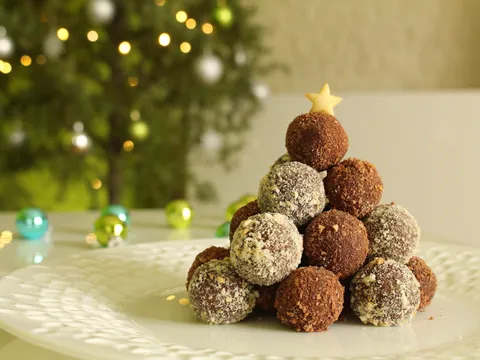 Čokoladne tiramisu truffles by MersihaO