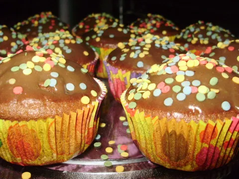 Party muffins