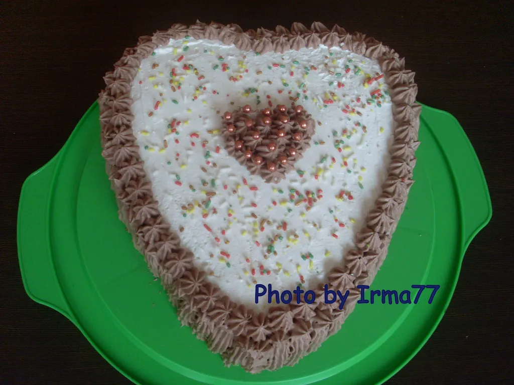 Valentin torta