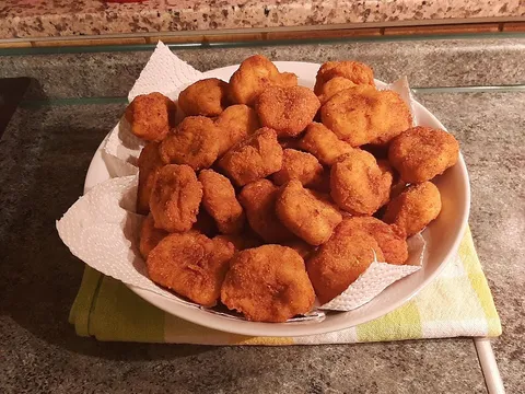 Chicken Nuggets (pileće polpetice)