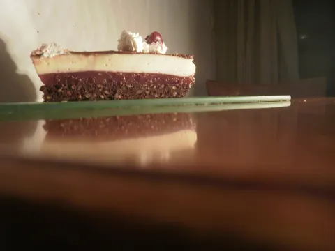 Vanilla cherry kocke by hatshepsut