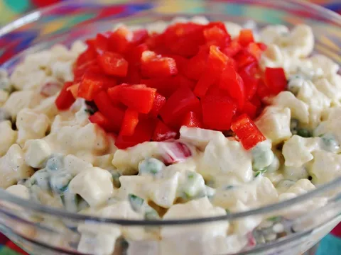 Karfiol salata sa majonezom