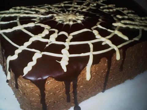 Tako čokoladna torta...