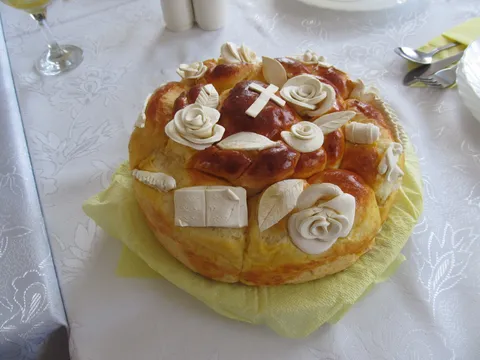 Slavski kolac