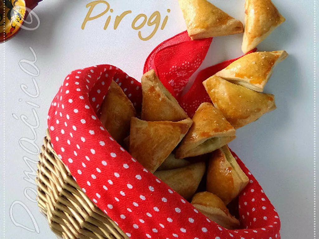 Pirogi - originalni ruski recept
