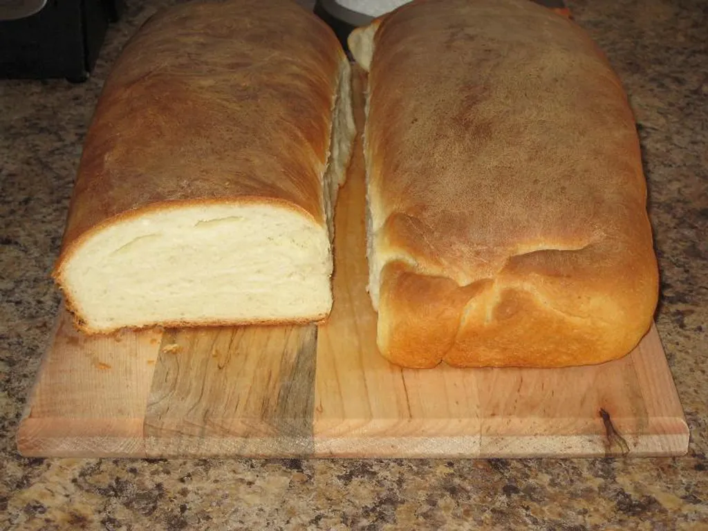 Obican bijeli kruh