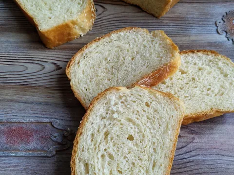 Mmmmm...najmeksi kruh by Meddina