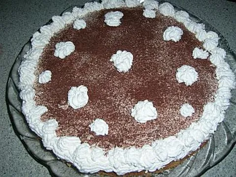 Jednostavna torta od griza