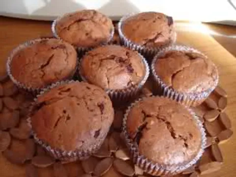 Muffini sa čokoladom