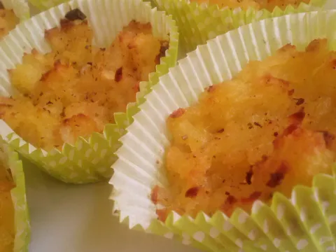 Brzi & jednostavni slani muffini