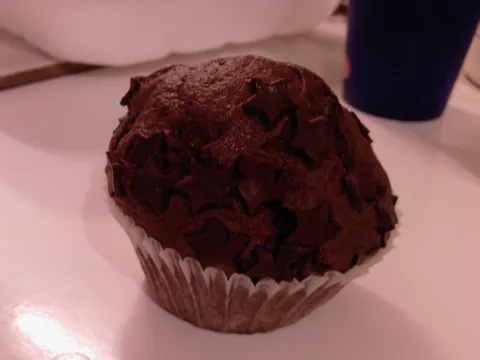 Dolcela čokoladni muffinsi