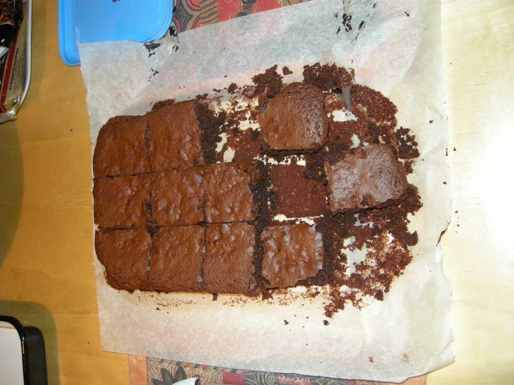 Brownies &#8211; jedni jedini, neponovljivi, čokoladni &#8230;