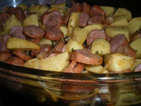 mesarski krumpir by tatyana