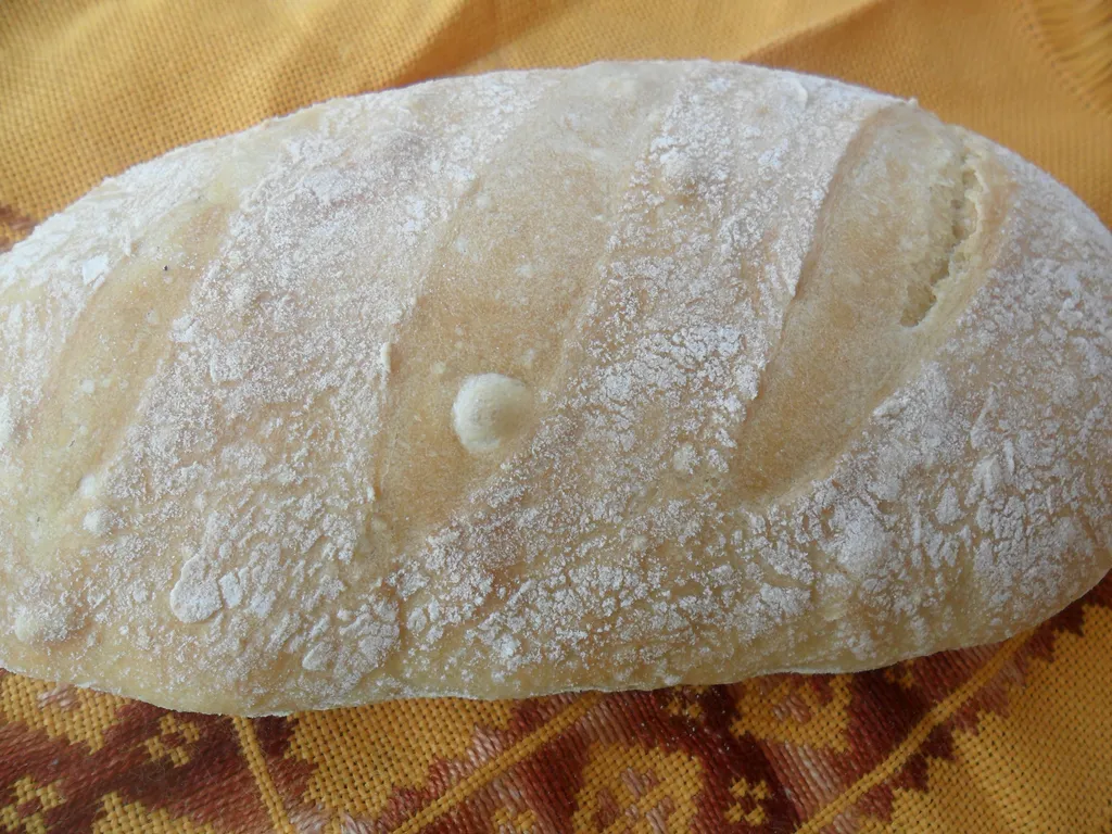 Kruh bez mesenja