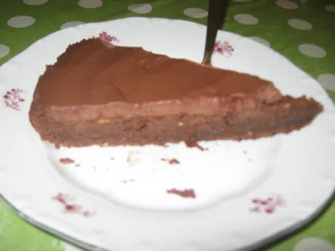 Cool cokoladna torta, recept sandre5