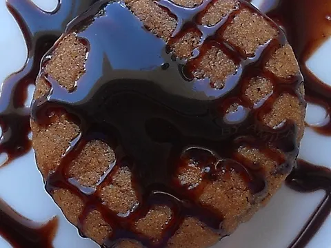 Cimet muffini sa džemom od višanja