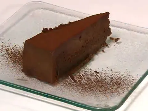 Jednostavna čokoladna torta