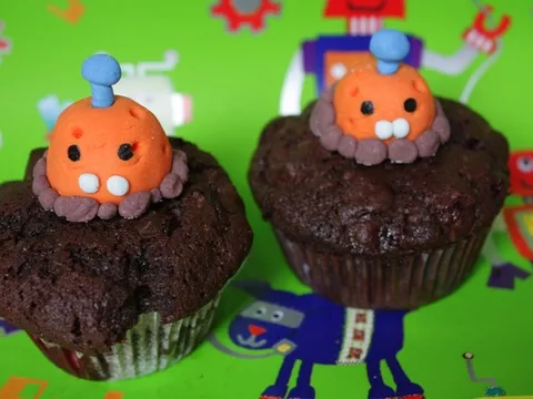 plants vs zombies muffins