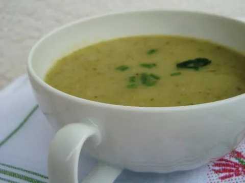 Krem juha od cvjetače i brokule - GG2