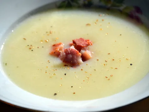 Mirisna juha od cvjetače by Mucika