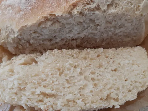 Kruh bake Katice snita