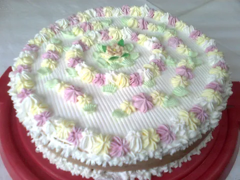 Rođendanska torta" Ivana "
